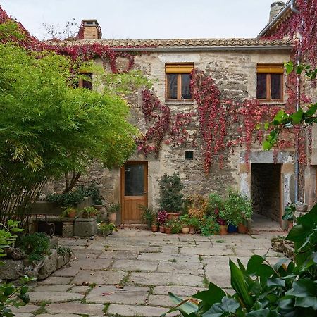 Casa Rural Caenia Grupos Traguntia 外观 照片