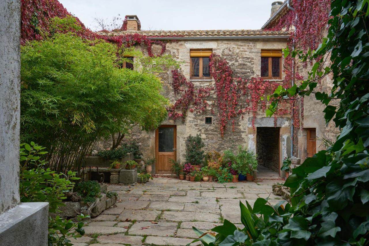 Casa Rural Caenia Grupos Traguntia 外观 照片