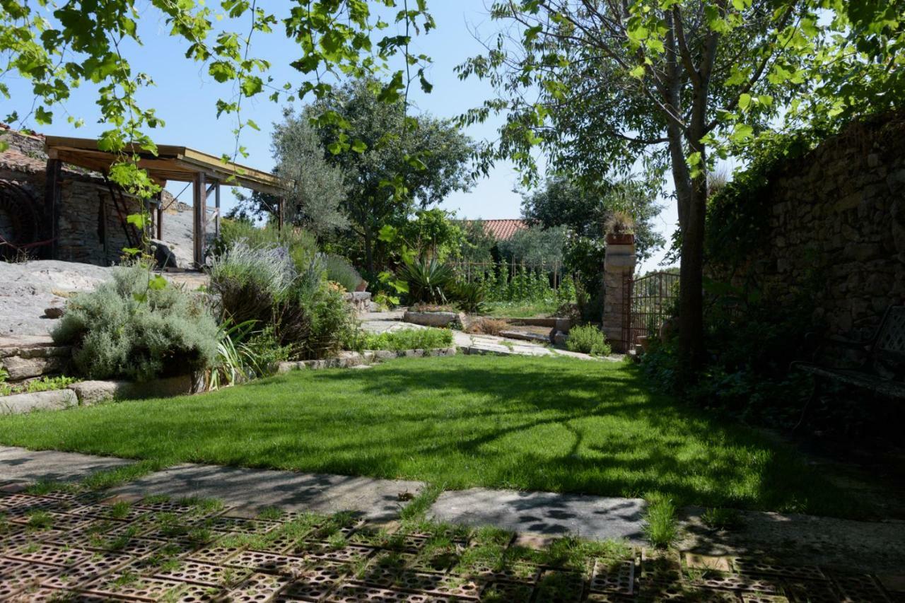 Casa Rural Caenia Grupos Traguntia 外观 照片