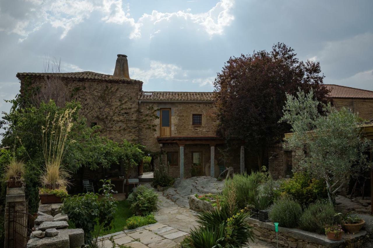 Casa Rural Caenia Grupos Traguntia 外观 照片