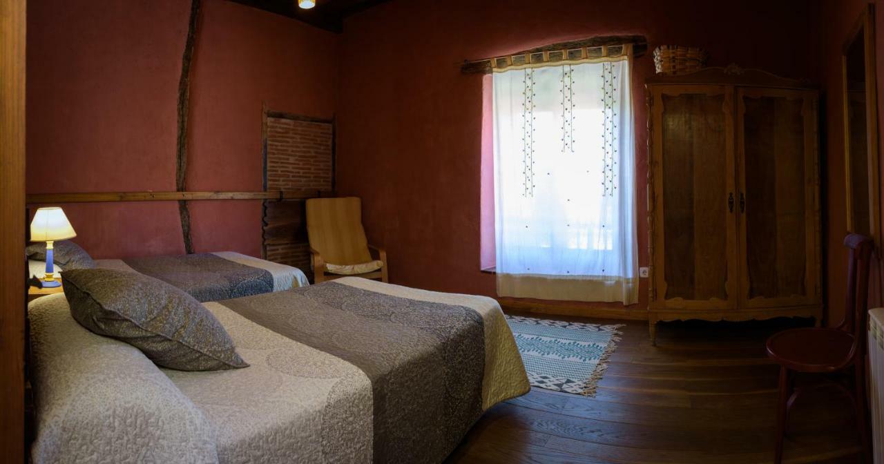 Casa Rural Caenia Grupos Traguntia 外观 照片