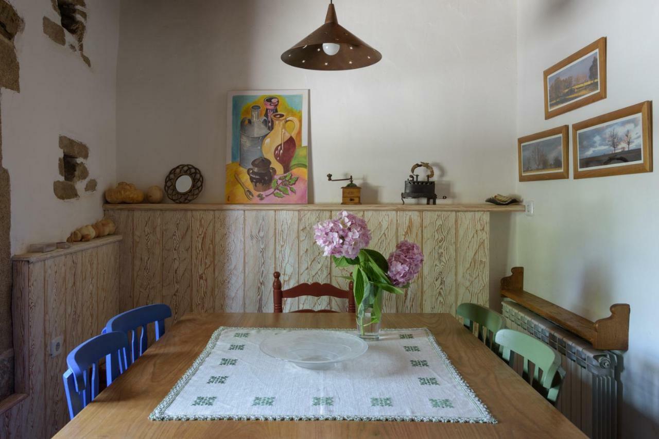 Casa Rural Caenia Grupos Traguntia 外观 照片