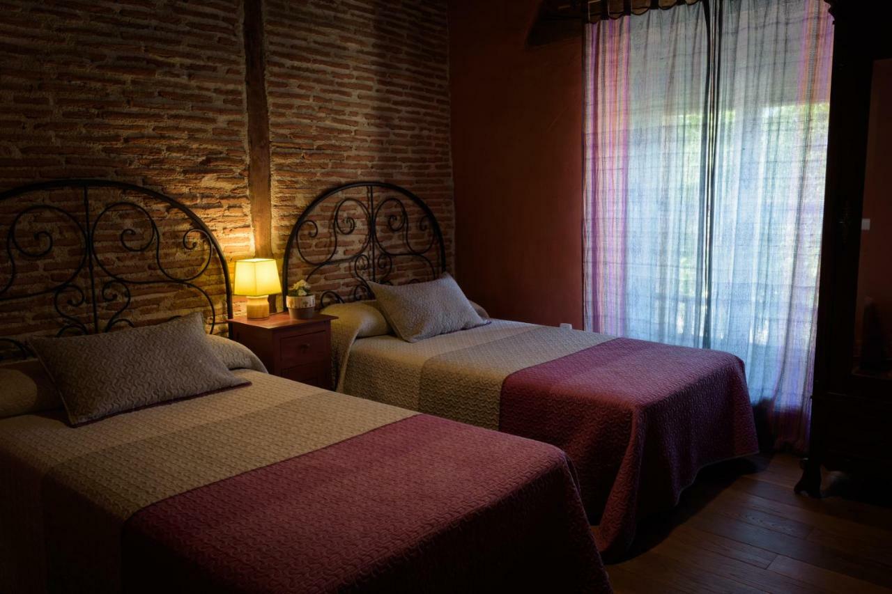 Casa Rural Caenia Grupos Traguntia 外观 照片