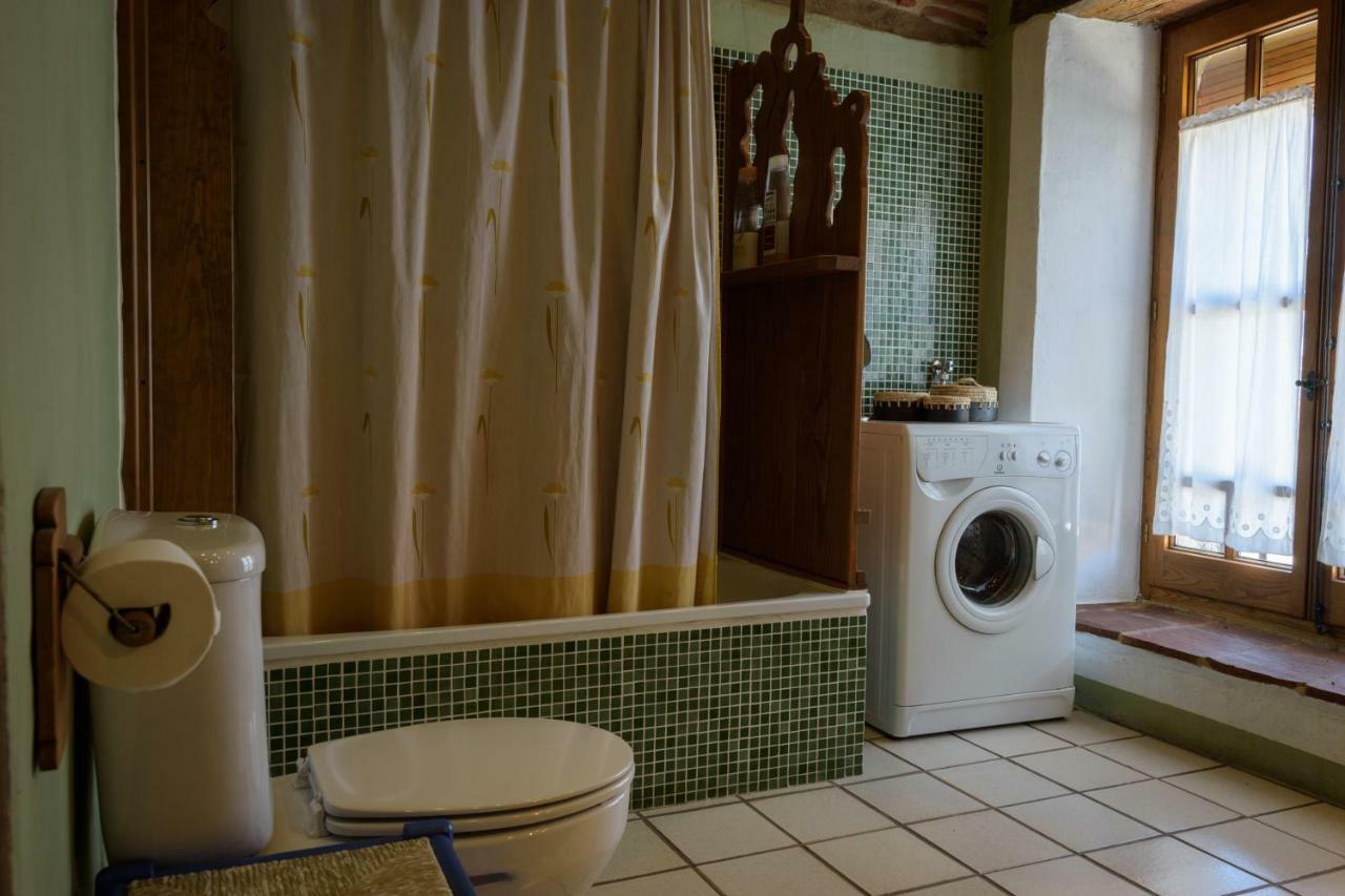Casa Rural Caenia Grupos Traguntia 外观 照片